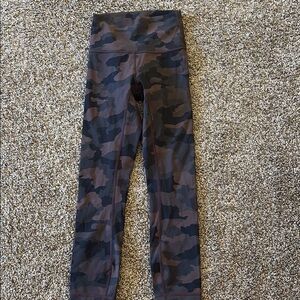 Lululemon Leggings size  0